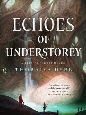 cover image of Echoes of Understorey
